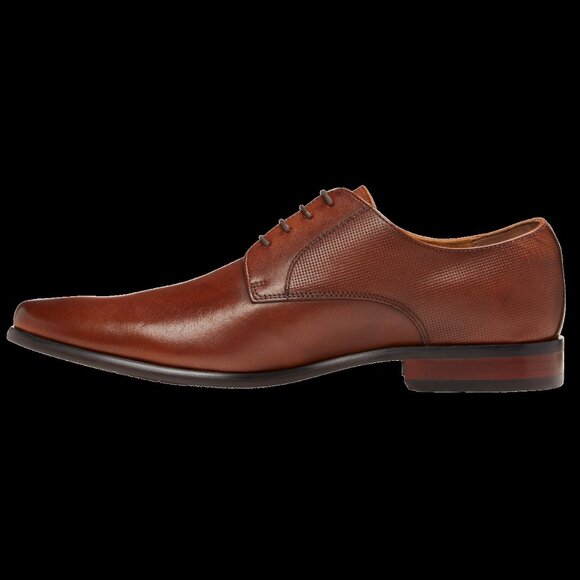 NEW Florsheim Kierland Leather Plain Toe Oxfords Mens 8.5 - Picture 7 of 8